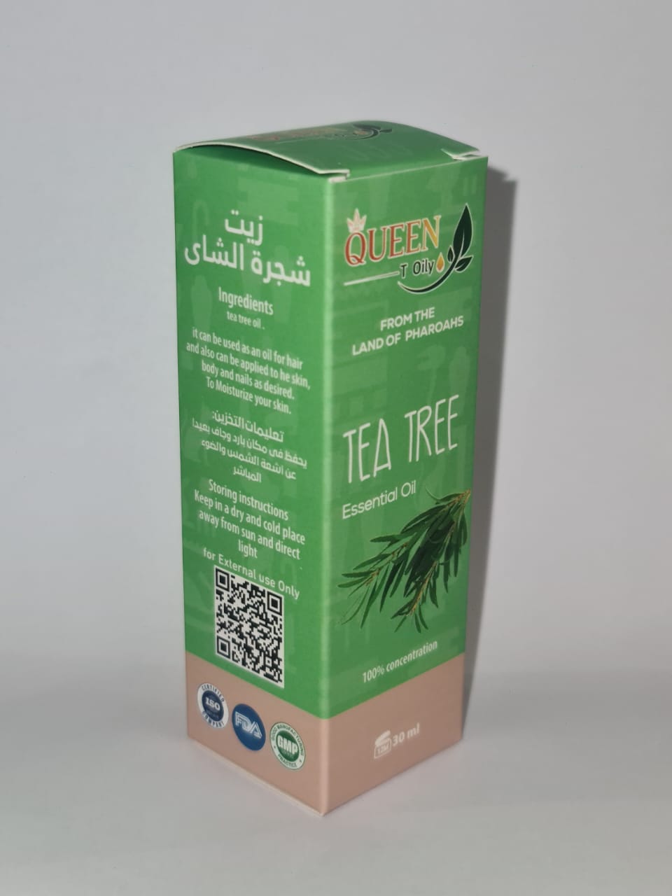 Tea Tree Oil ( 30 ml )