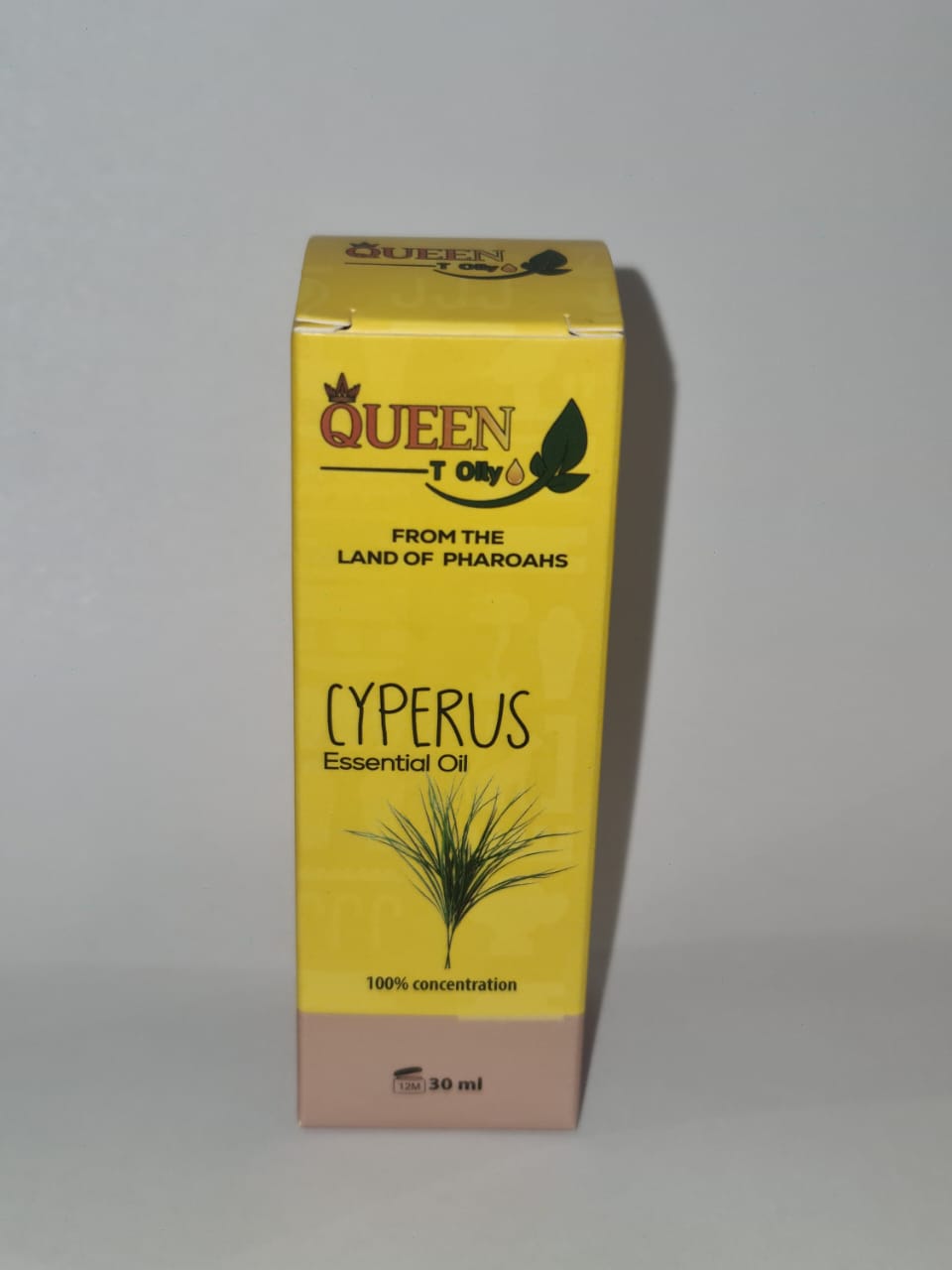 Cyperus Oil ( 30 ml )