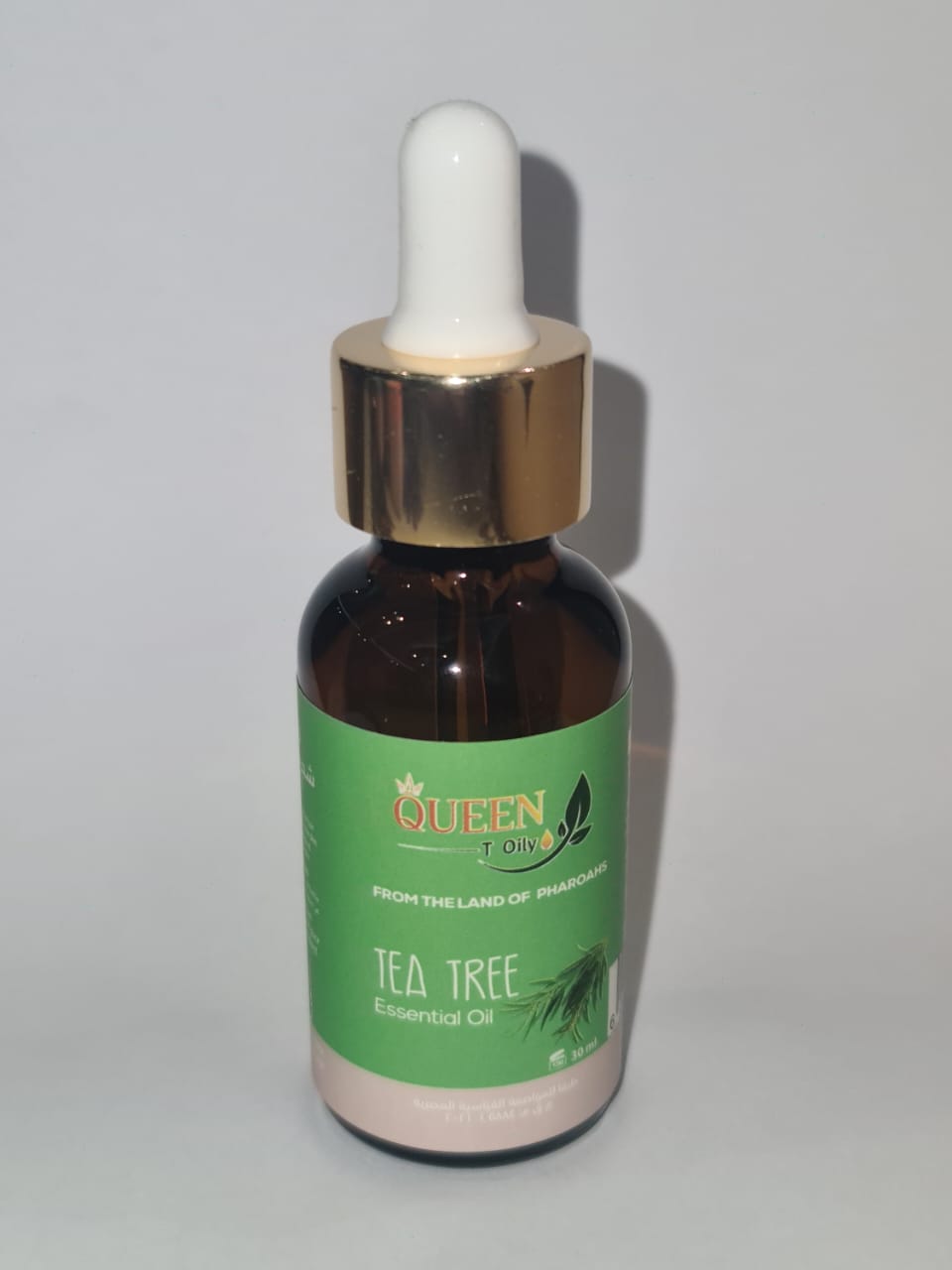 Tea Tree Oil ( 30 ml )