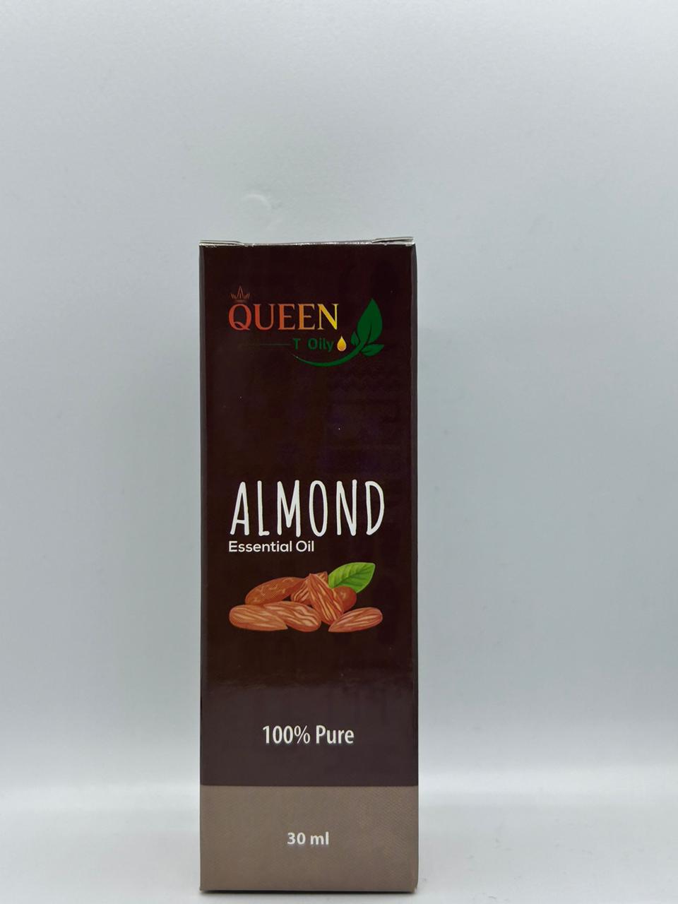 Sweet Almond Oil ( 30 ml )