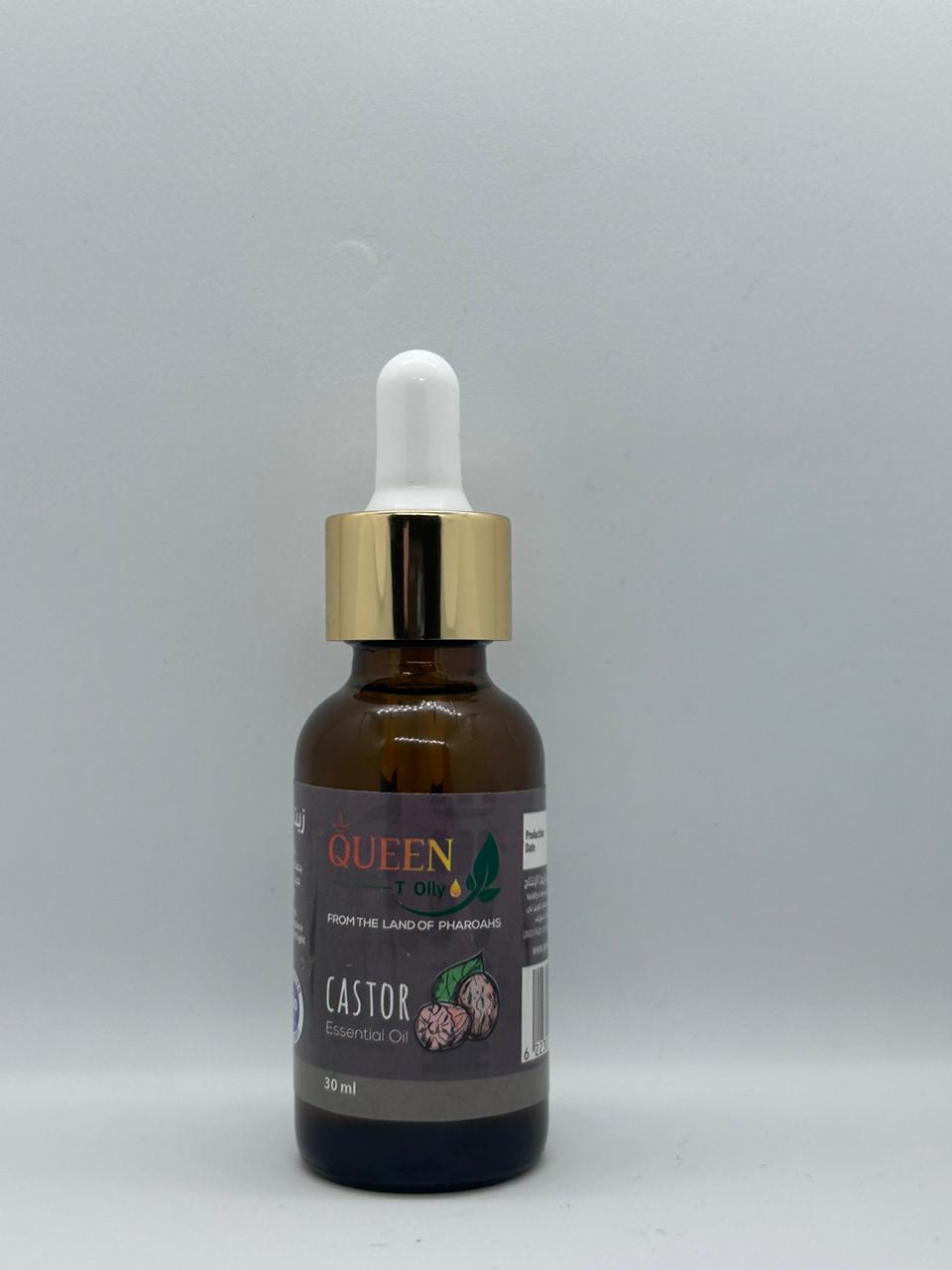 Huile de ricin 30 ml