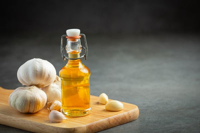 Garlic Oil ( 1 L )