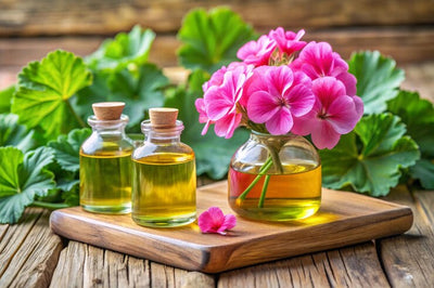 Geranium Oil ( 1 L )