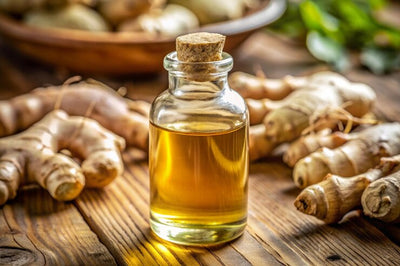 Ginger Oil ( 1 L )