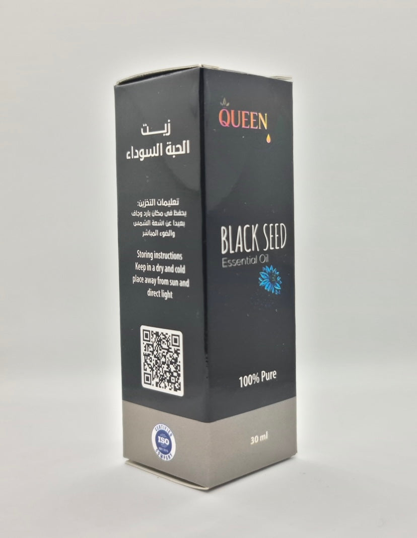 Black Seeds Oil ( 30 ml )