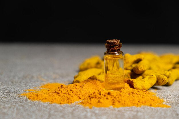 Turmeric Oil ( 1 L )