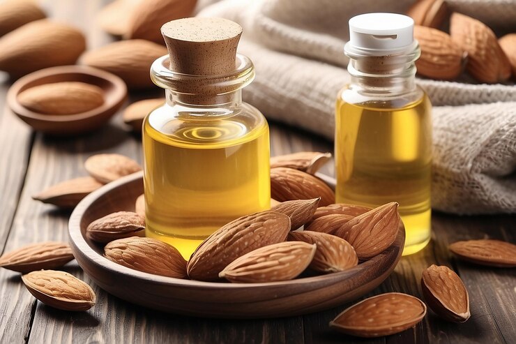 Bitter Almond Oil ( 1 L )