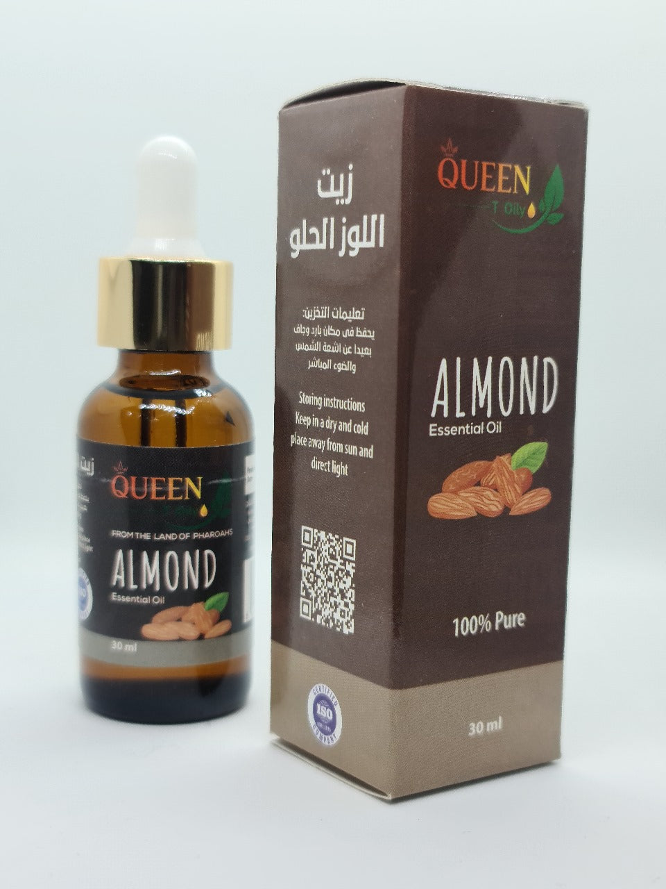 Sweet Almond Oil ( 30 ml )