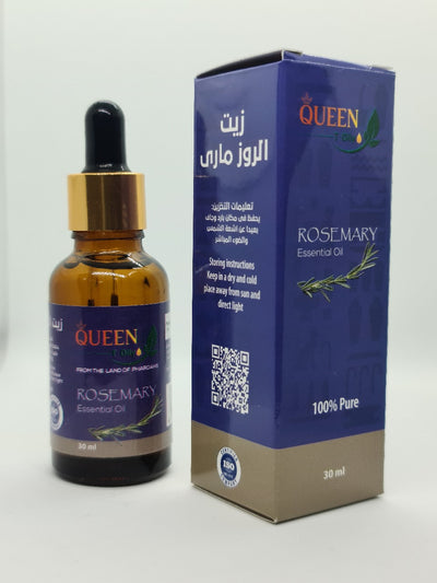 Rosemary Oil ( 30 ml )