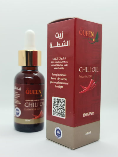 chili oil 30 ml