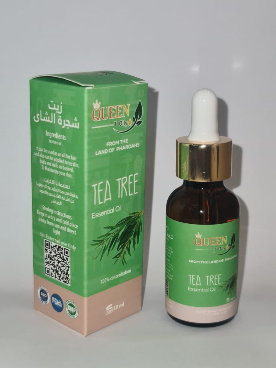 Tea Tree Oil ( 30 ml )