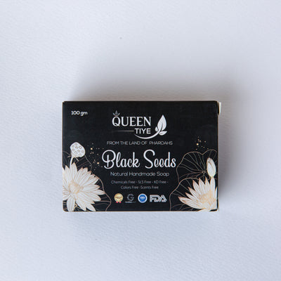 Black Seeds Soap