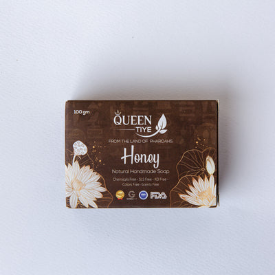 Honey Bees Herbal Soap