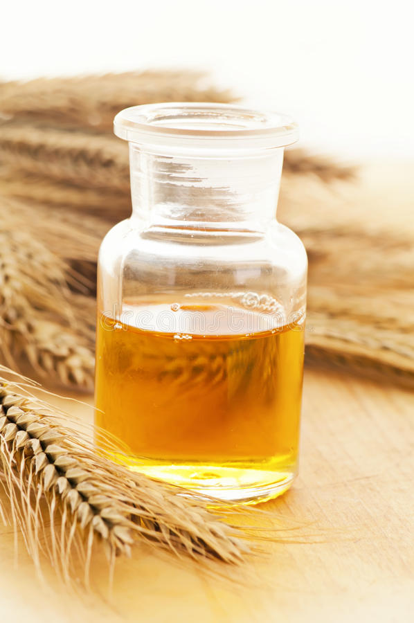 Wheatgerm Oil ( 1 L )