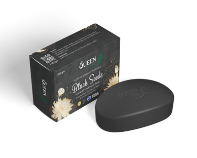 Black Seeds Soap