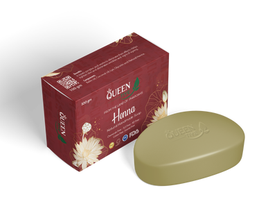 Henna Herbal Soap