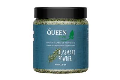 Organic Rosemary  (25 gm)